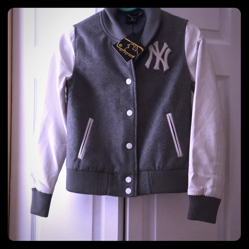 NWT MLB Yankee Jacket